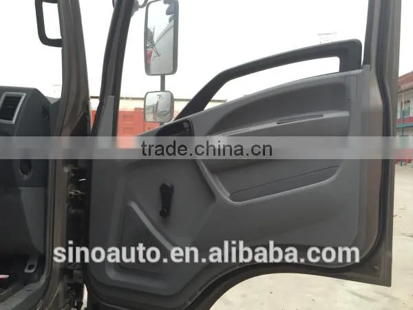 Sinotruk HOWO 6x4 5 ton dump truck