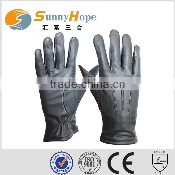 Sunnyhope wholesale pvc dotted cotton hand gloves