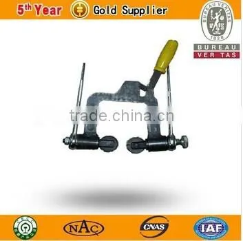 New DJQ--II manual operation Double-edge chamfer machine