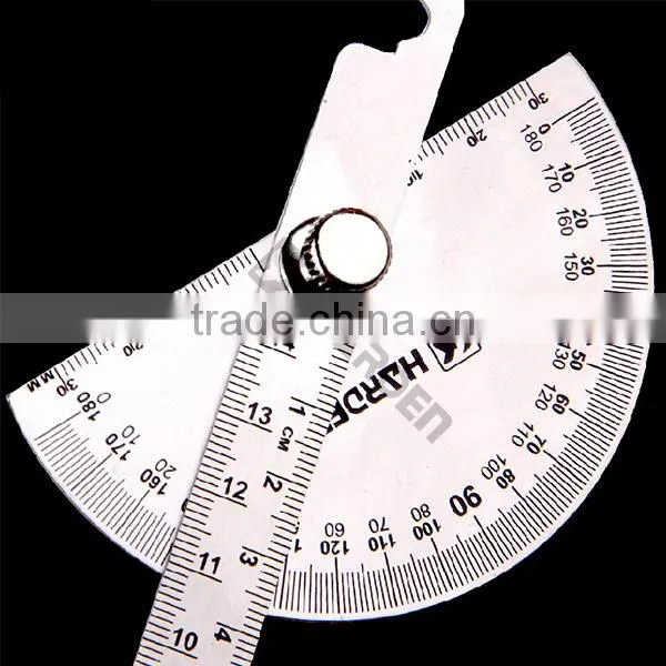 Professional Stainless Steel Bevel Protraction