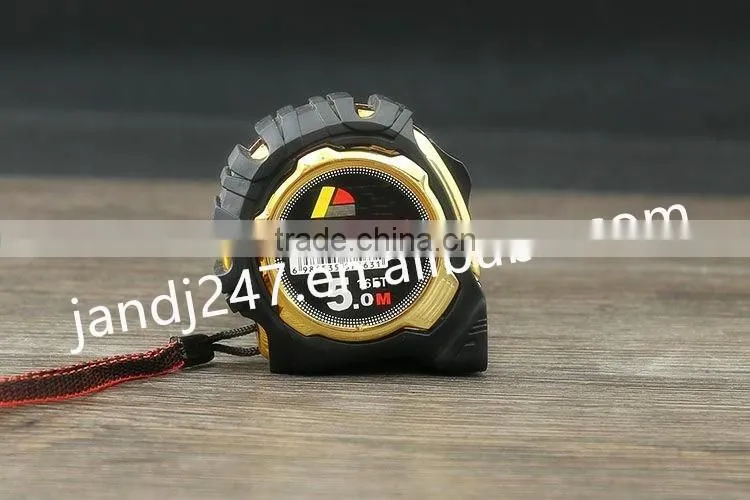 16ft 5m Hardware Tools ABS Material Measure Tape