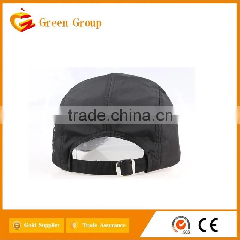 100% cotton golf caps and hats