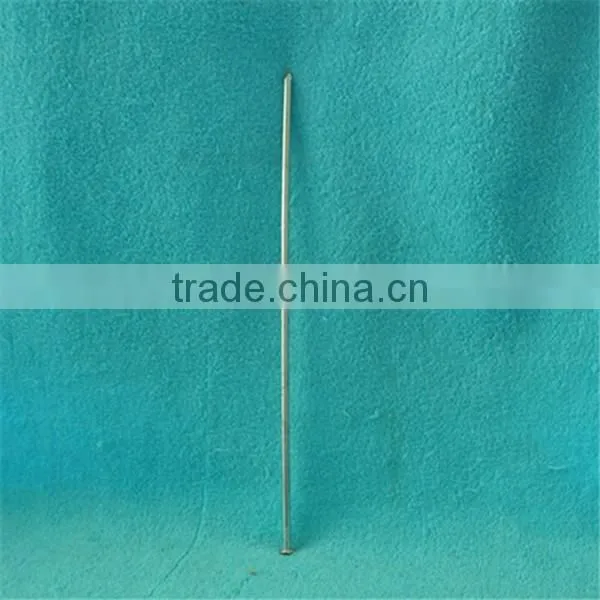 Galvanized nails