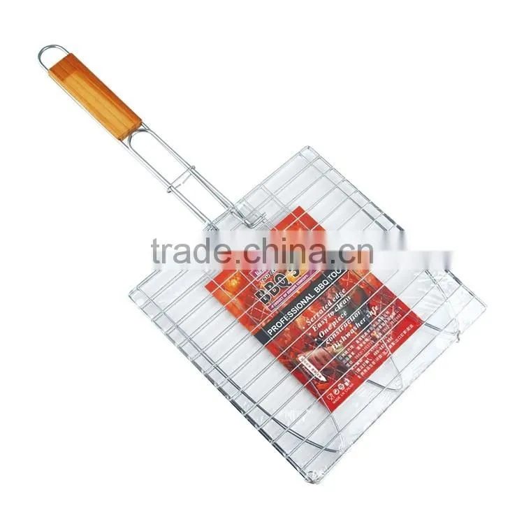 barbecue grill charcoal basket