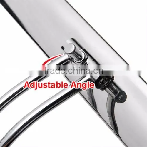 5W 7W 9W Stainless Steel LED Bathroom Make-up Mirror Front Picture Wall Light Bar Lamp