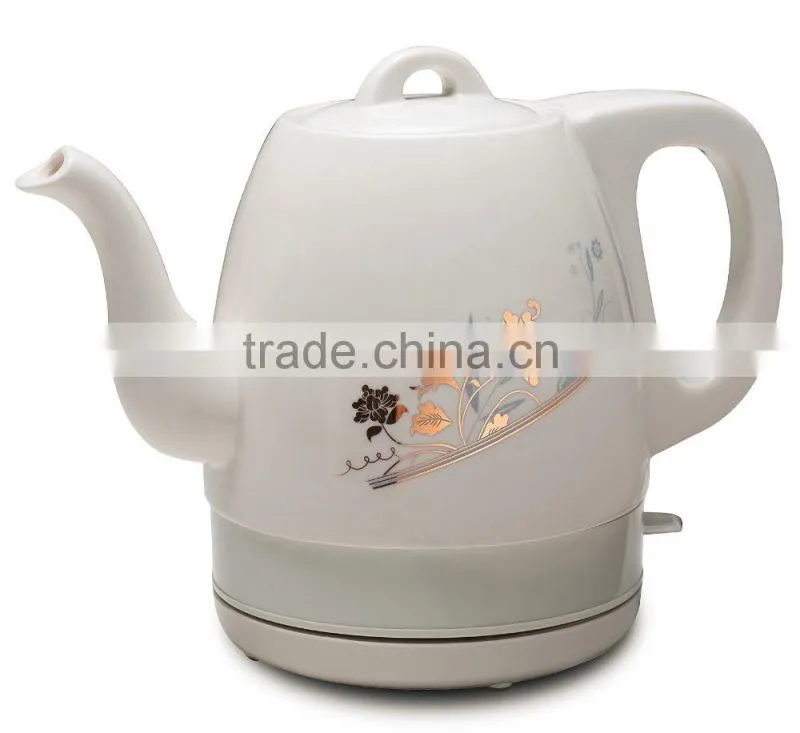 cheap modern ceramic teapots 1.5L