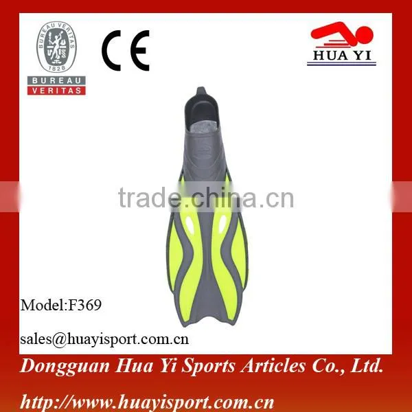 Flipper shoes Diving fins flippers Wholesale High Quality Adjustable Silicone fins
