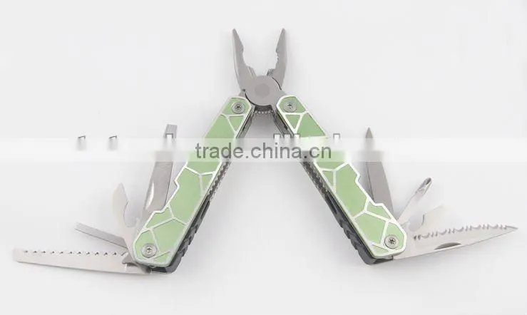2014 Multi functional mini eyelet clip plier tools hand tools pliers hand tools Swedish type pliers(807A1)