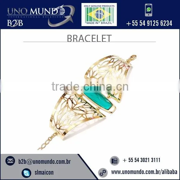 Perfectly Finished Bracelet Available for Women at Lowest Market Rate