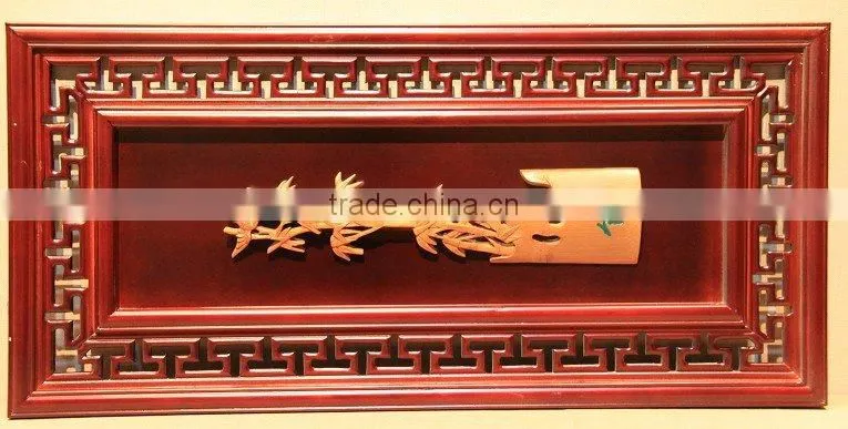 bamboo handicraft