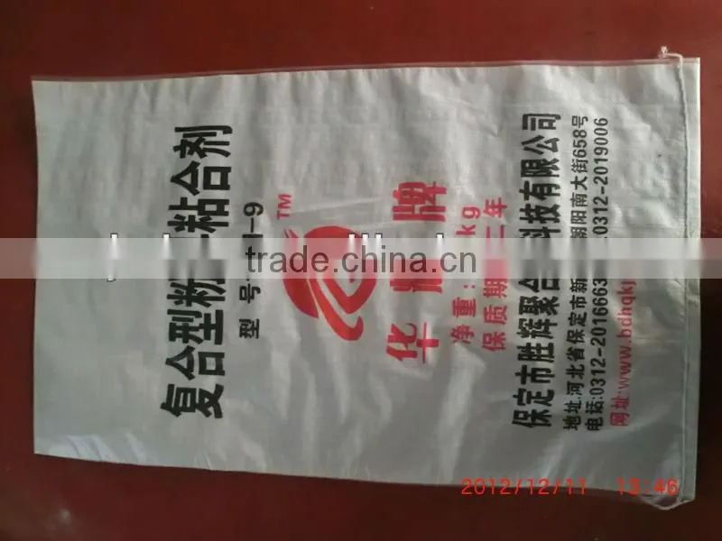 polypropylene mesh sacks bags for potatoes, circular net sacks