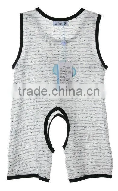 Baby romper set baby romper short sleeve baby romper suit