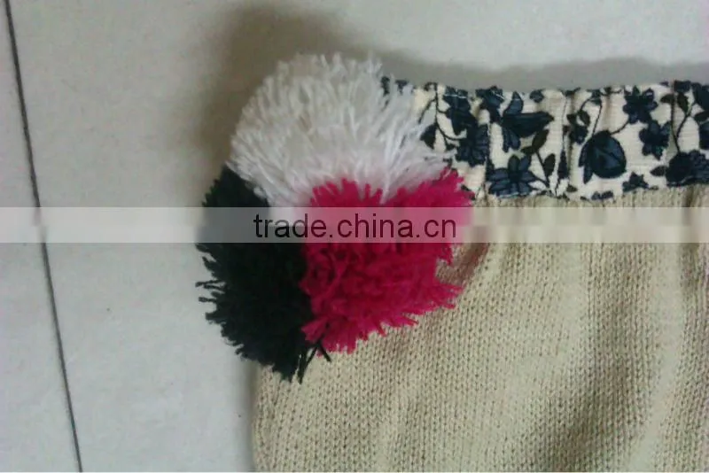 Kids acrylic Knitting wear