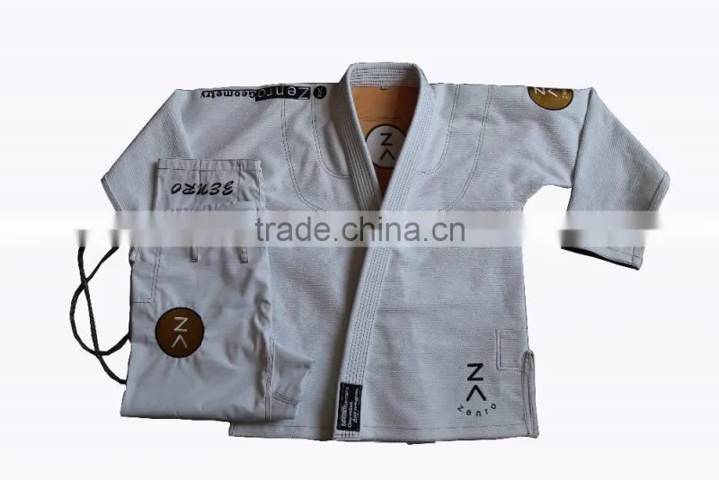 BJJ GI Brazilian Jiu-jitsu Gi Shoyoroll Style BJJ kimono with high quality pear weave brazilian jiujitsu kimono
