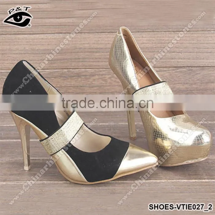 3 colors wide elastic ribbon shoe straps removable shoes straps