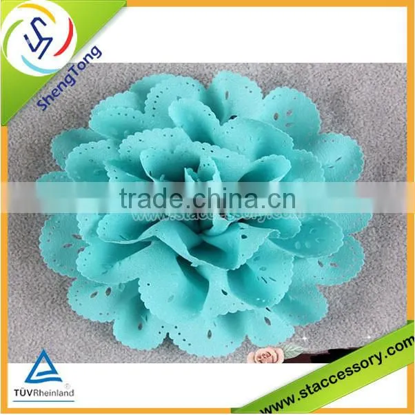 soft fabric flower silk flower artificial wholesale flower
