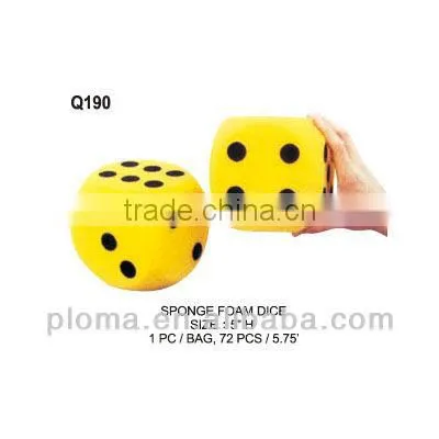 KID OUTDOOR TOYS (S157) DICE