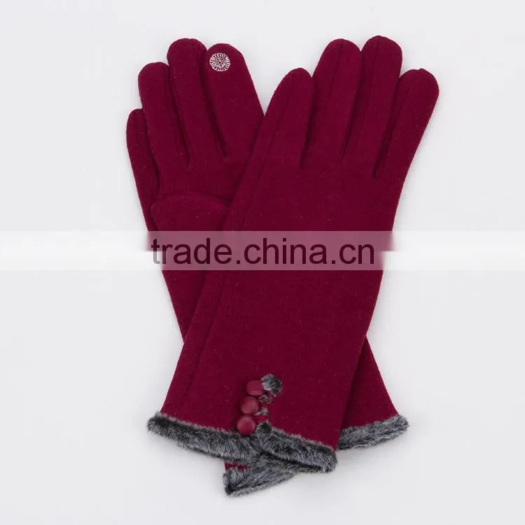 fashion gloves thread