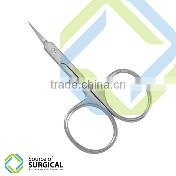 New nail and cuticle scissors B-NCS-4