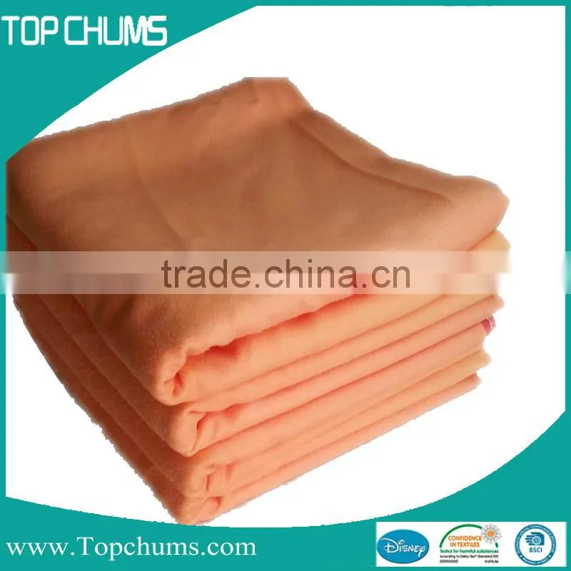 Dyed Solid color polyester microfiber sports wear fabric