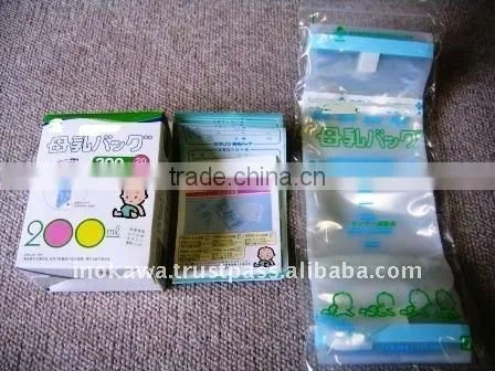 Japan Milk Storage Bag 200ml 20p wholesale