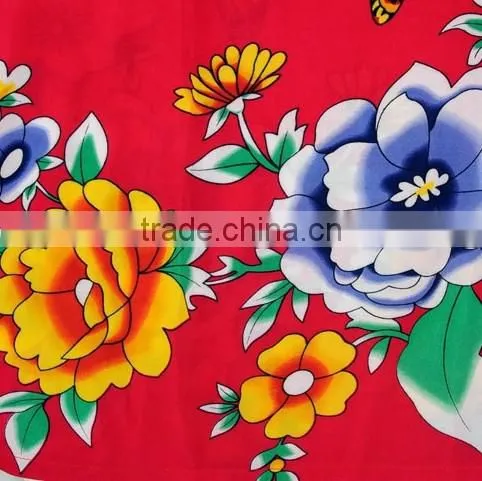 Rayon Challis Fabric