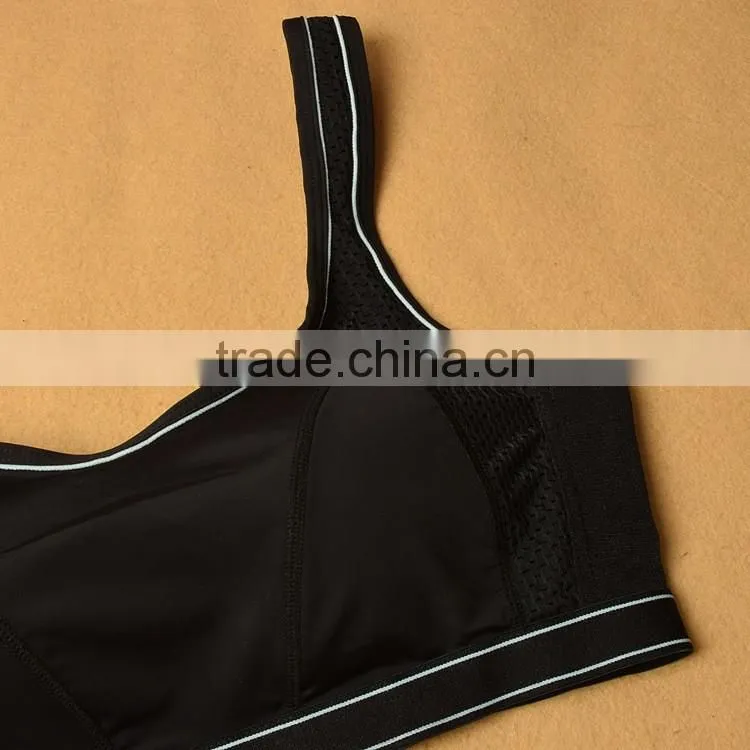 Various Colors High Impact Sports Bra