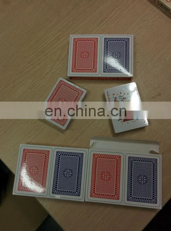 Twin pack playing cards
