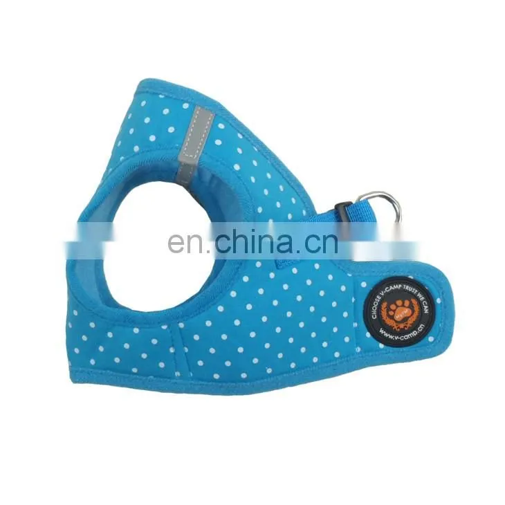 Custom-made Breathable Material Dog Cooling Vest Harness