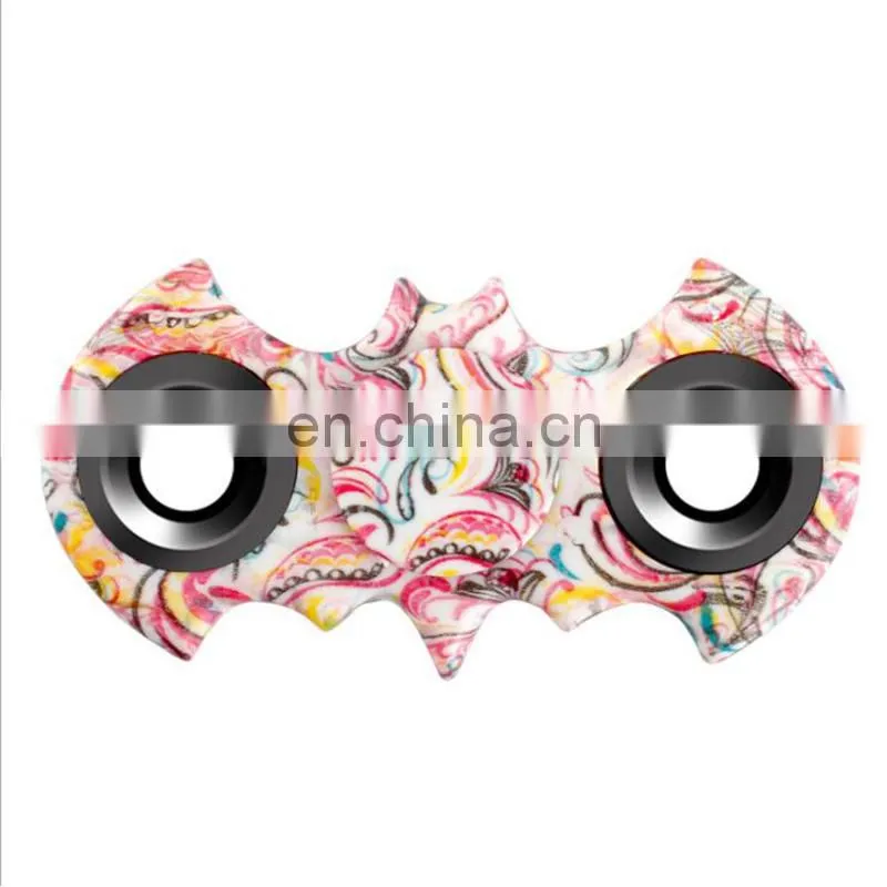 Magic Finger Toy Camouflage Hand Spinner For Autism Anxiety Stress Relief Focus Decompression Toys Gift