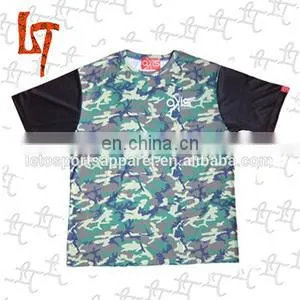 Funny Pattern Different Colors Men T-shirt Printing