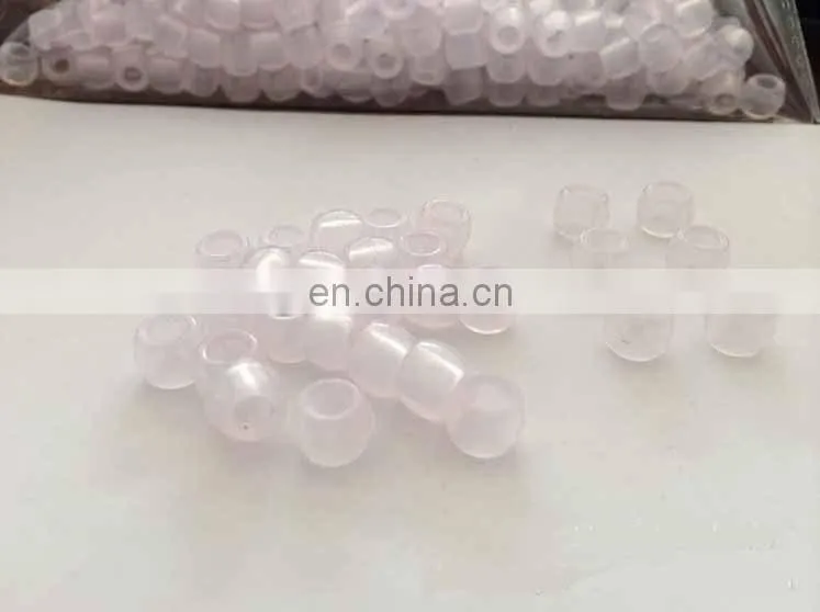 250 solar UV pony beads color changing beads DIY rubber bands bracelet