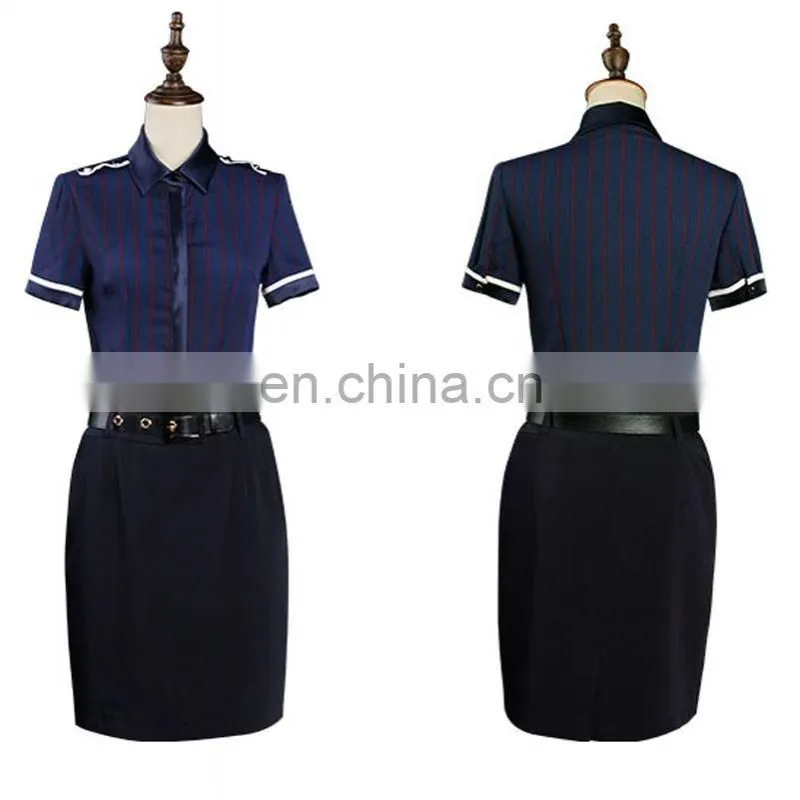 New Arrival Office Wear Ladies Blouse / Women Shirt