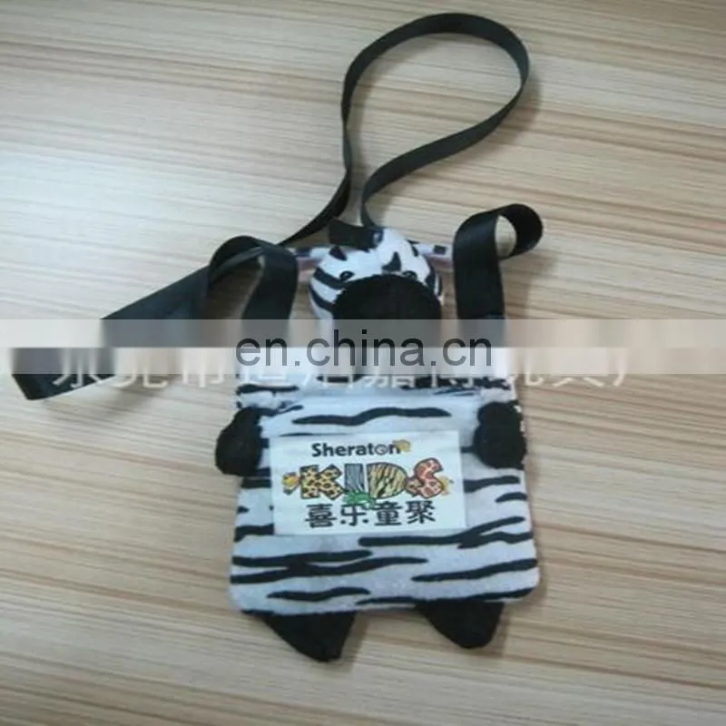 High Quality Non Woven cloth credit car bag and bank car bag custom design logo