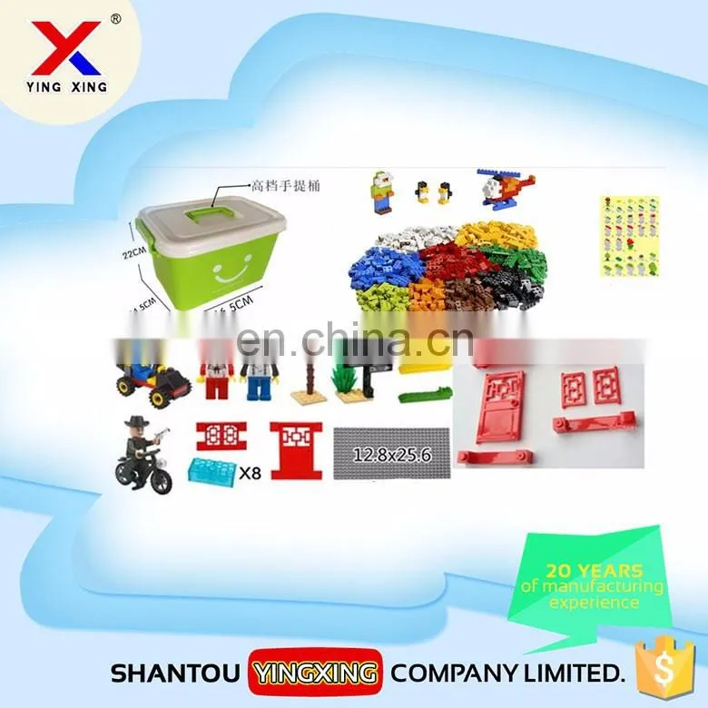 creative funny building blocks toys for kids