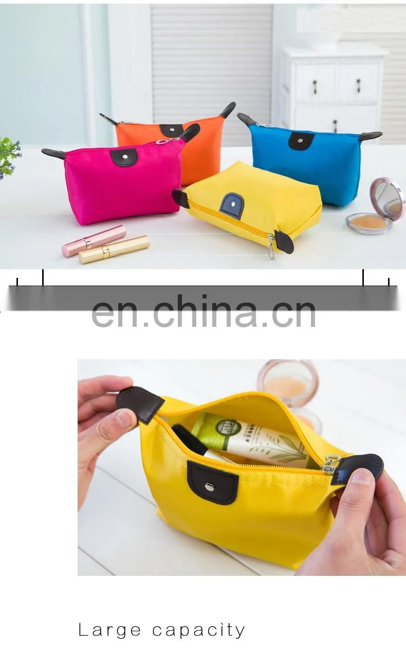 Travel Cosmetic Make up Toiletry Holder Beauty Wash Organizer Storage Purse Holder bag