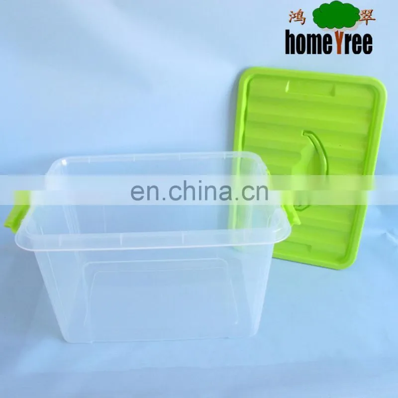 25L L rectangle handle storage box