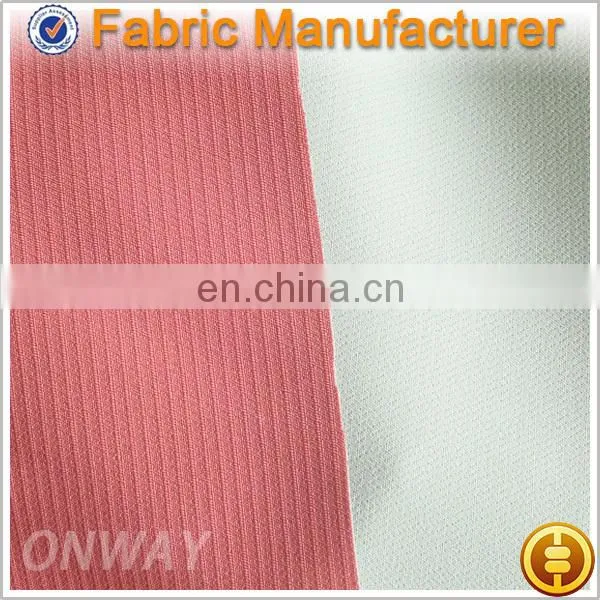 Onway Textile jacquard fabric/100%woven jacquard fbaric /ss15 popular jacquard fabric for blouse