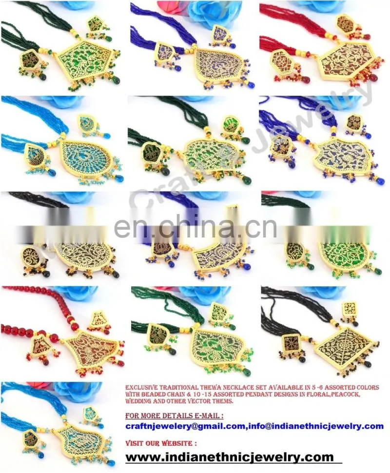 Wholesale pachi cuff bracelet - indo western style pearl cuff bracelet - party wear pachhi cuff bracelet 2015