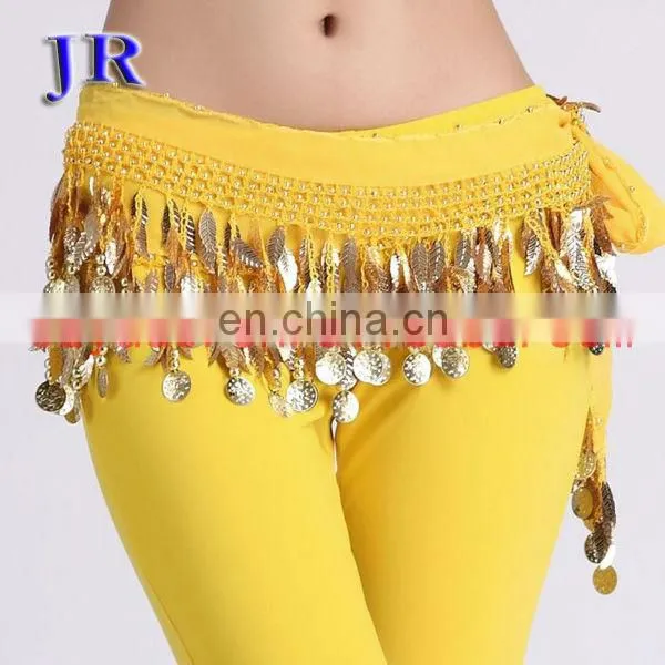 Children Belly dance hip scarf girls waist Hip scarf kids belly dance hip belt Y-2045#