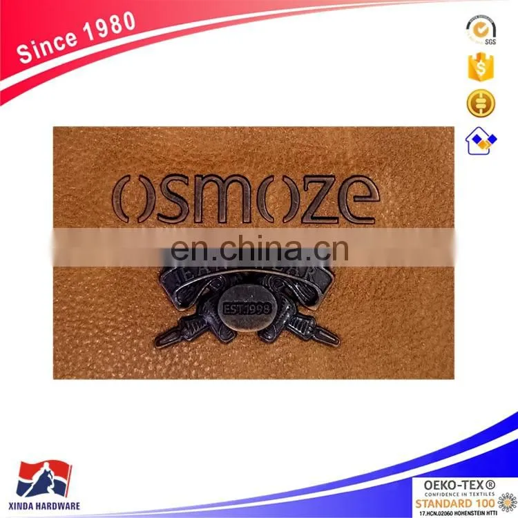 The new 2017 jeans wholesale custom patch manufacturer