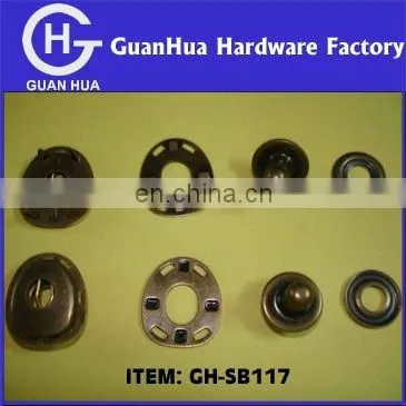 metal button for wallet