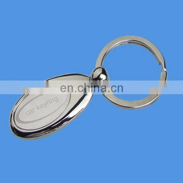 custom metal horse keychain with opener