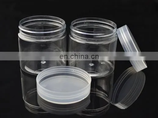 200ml empty plastic bottle/wild-mouth bottle/cream plastic bottles