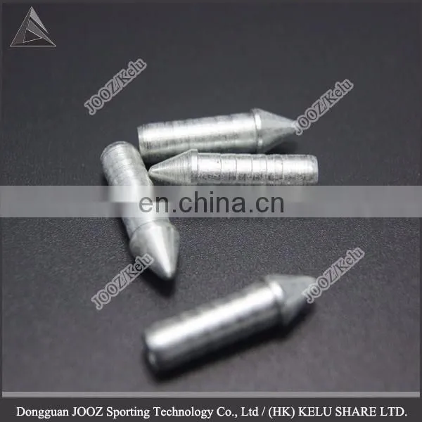 carbon arrow component archery point hunting insert for shaft
