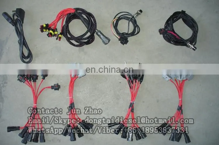 CR2000A Common rail injector trster