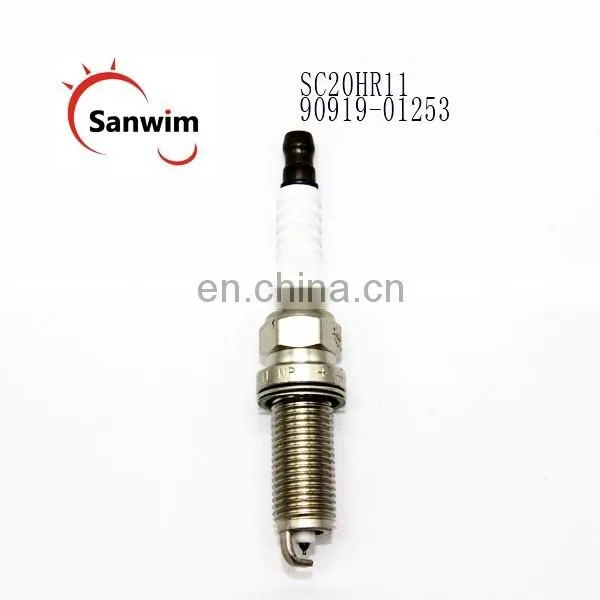 Spark plug for SC20HR11,90919-01253
