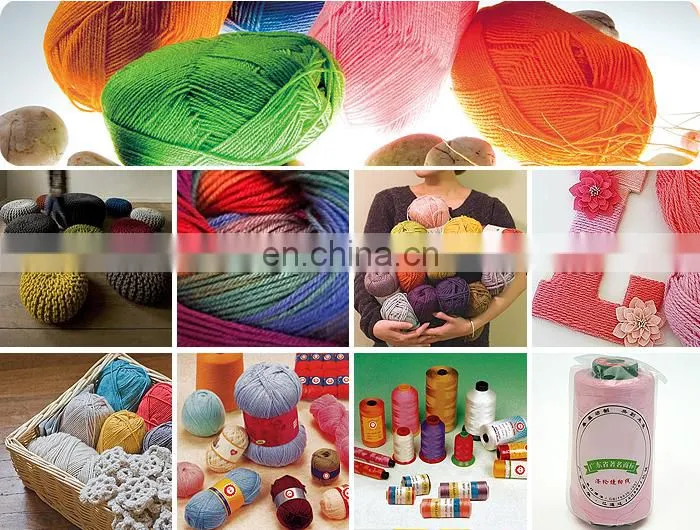 New Products Alibaba china Nylon conductive thread