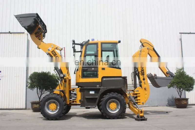 Cheap mini small backhoe loader for sale
