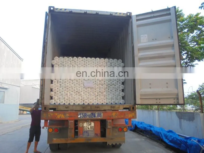 Scaffolding 130GSM Construction Buidling Net - Made In Vietnam